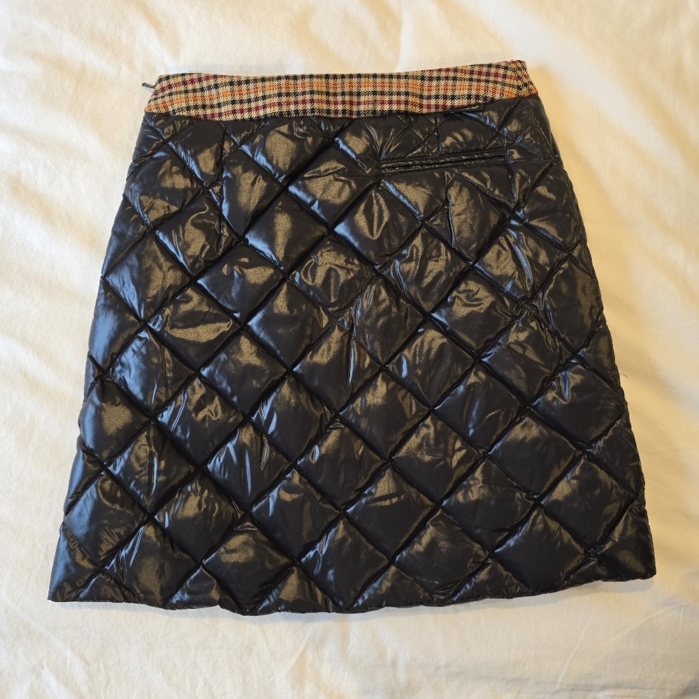 Moncler Gonna Puffy Skirt Size 40